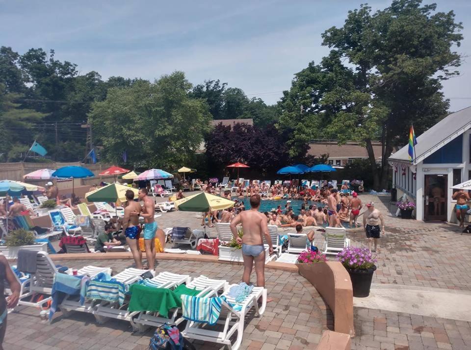 The Raven Resort New Hope Exterior foto