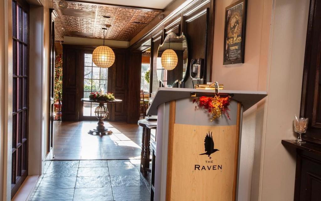 The Raven Resort New Hope Exterior foto